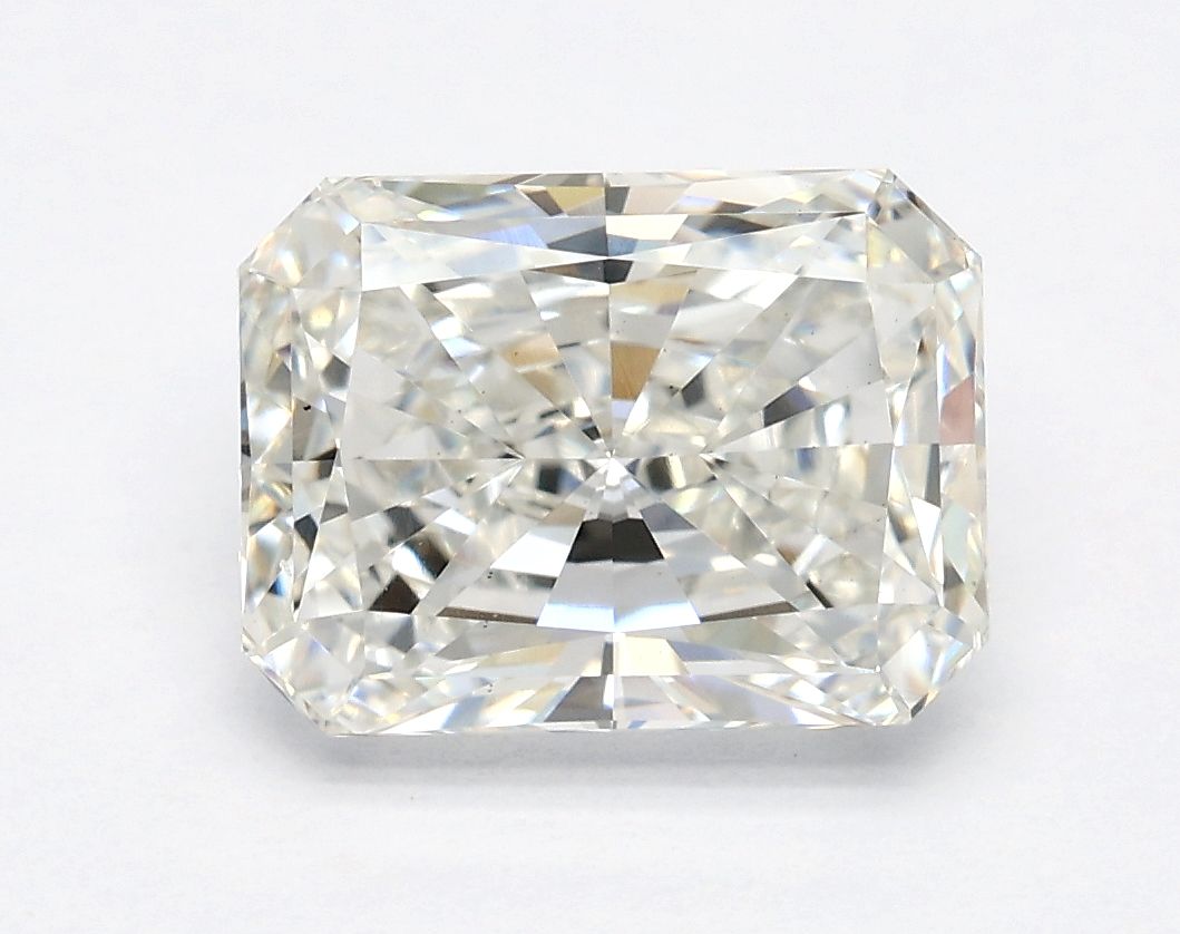 2.14 ct. radiant Lab Grown Diamond front image