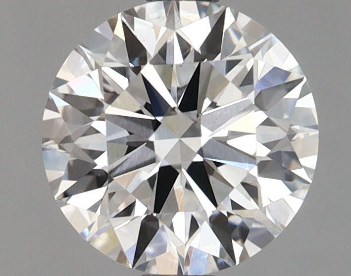 1.69 ct. round Lab Grown Diamond front image