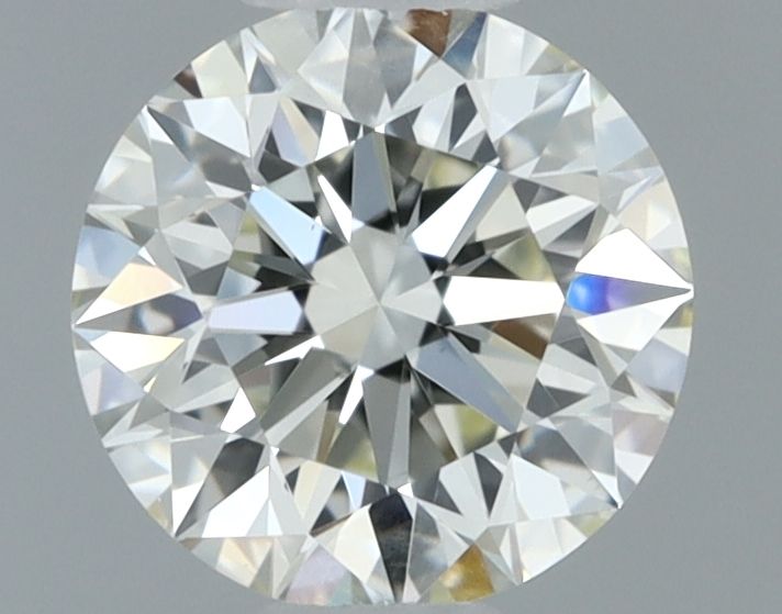 0.54 ct Round diamond