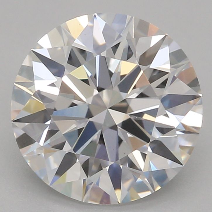 1.57 ct. round Lab Grown Diamond front image