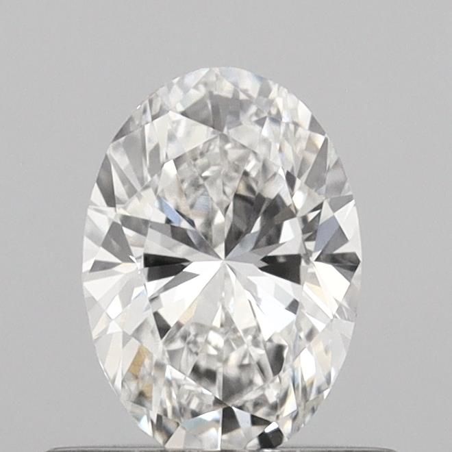 0.53 ct lab-grown Oval Diamond