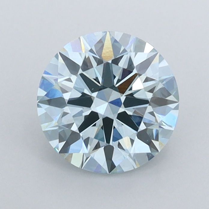 1.02 ct. round Lab Grown Diamond front image