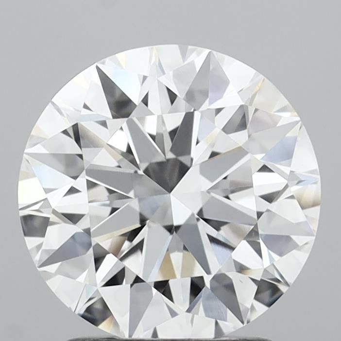 2.02 ct. round Lab Grown Diamond front image