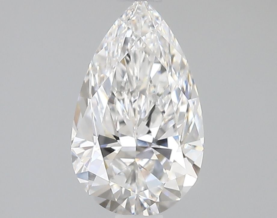 1.56 ct. pear Lab Grown Diamond front image