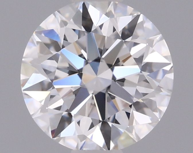 0.79 ct. round Lab Grown Diamond front image