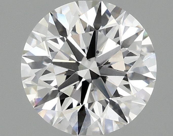 1.91 ct. round Lab Grown Diamond front image