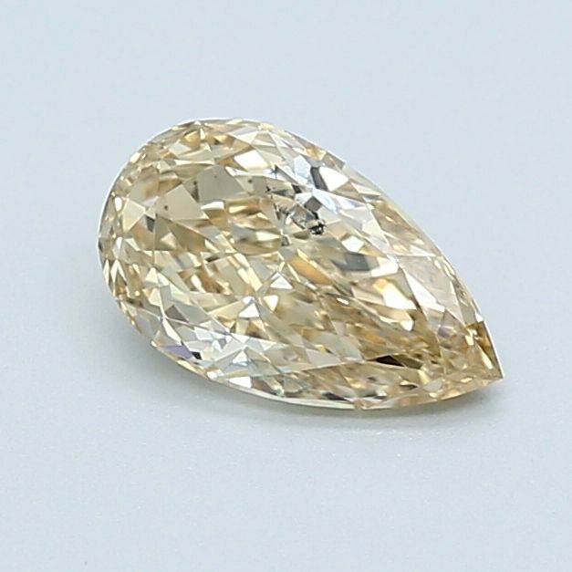 1.02 ct. pear Lab Grown Diamond front image