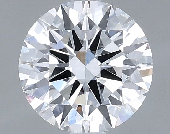 1.00 ct. round Lab Grown Diamond front image
