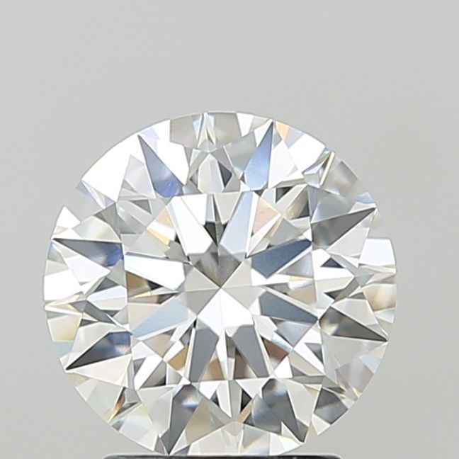 2.55 ct Round diamond