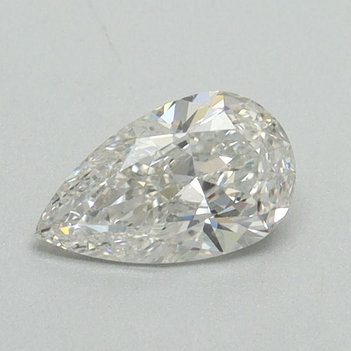 0.50 ct. pear Lab Grown Diamond front image