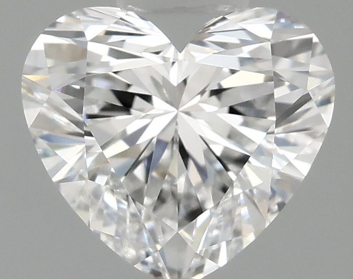 1.02 ct. heart Lab Grown Diamond front image
