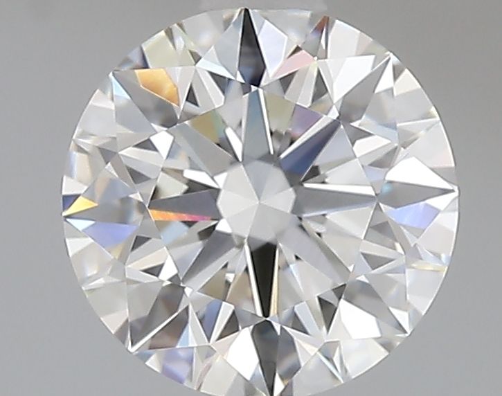 2.09 ct. round Lab Grown Diamond front image