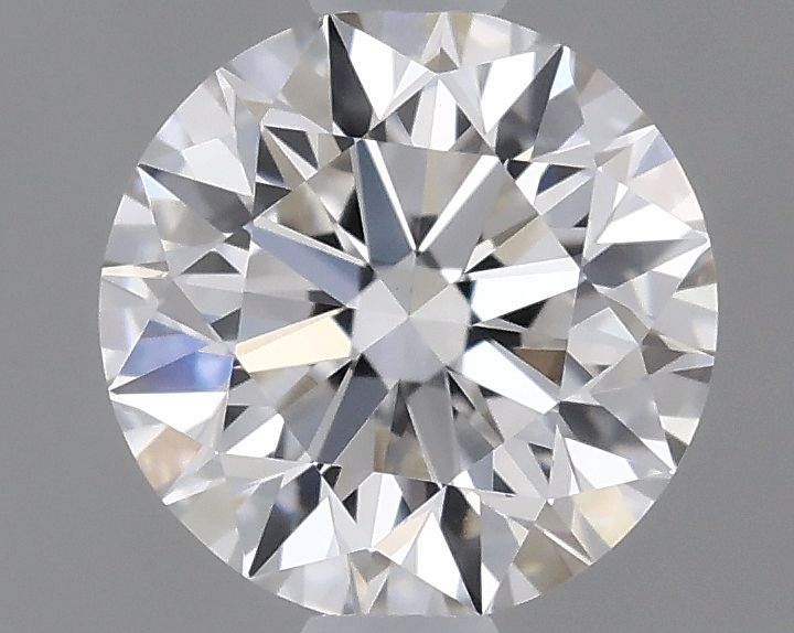 0.43 ct Round diamond
