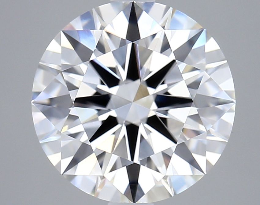 3.07 ct. round Lab Grown Diamond front image