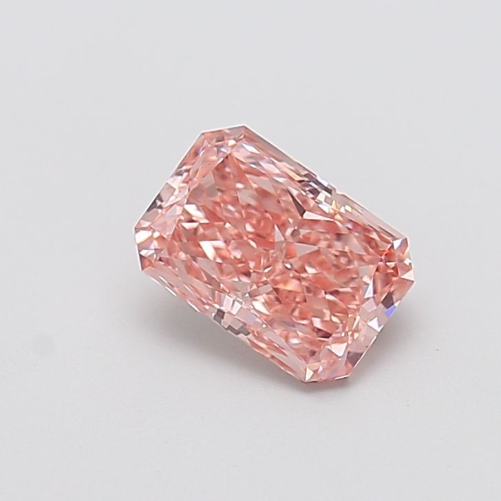 1.54 ct. radiant Lab Grown Diamond front image
