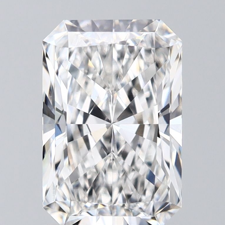 1.52 ct. radiant Lab Grown Diamond front image