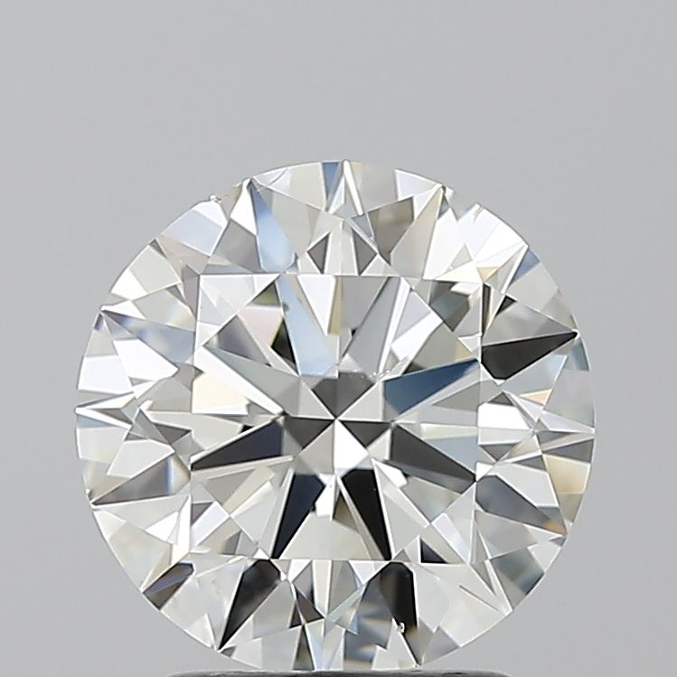 2.01 ct Round diamond
