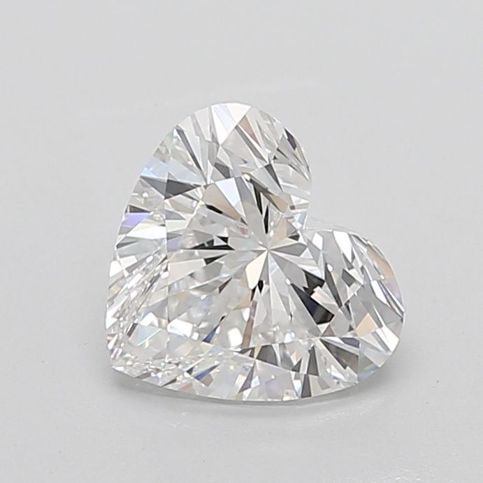 1.08 ct. heart Lab Grown Diamond front image