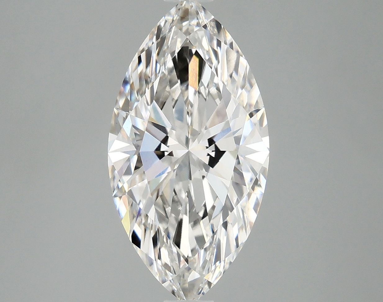 3.09 ct. marquise Lab Grown Diamond front image