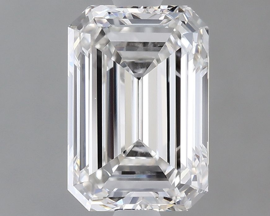 0.90 ct Emerald diamond