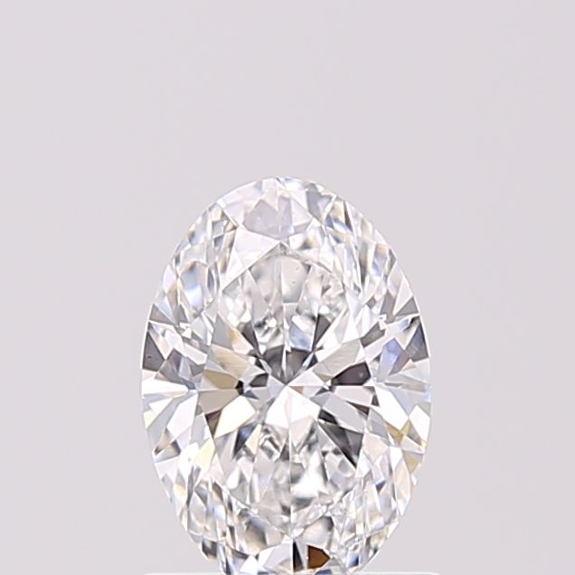 1.09 ct lab-grown Oval Diamond