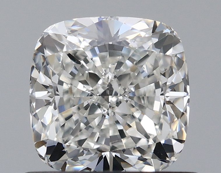 0.75 ct Cushion Brilliant diamond