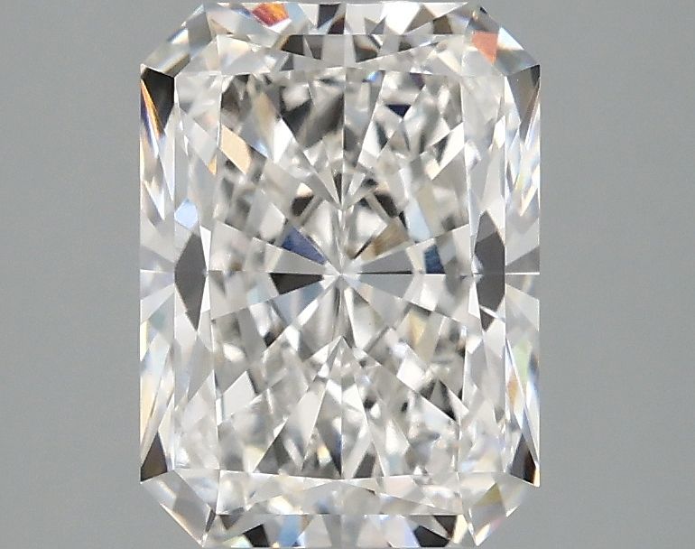 2.10 ct Radiant diamond