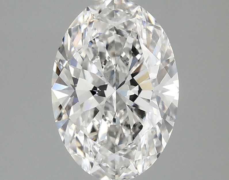 1.52 ct Oval diamond