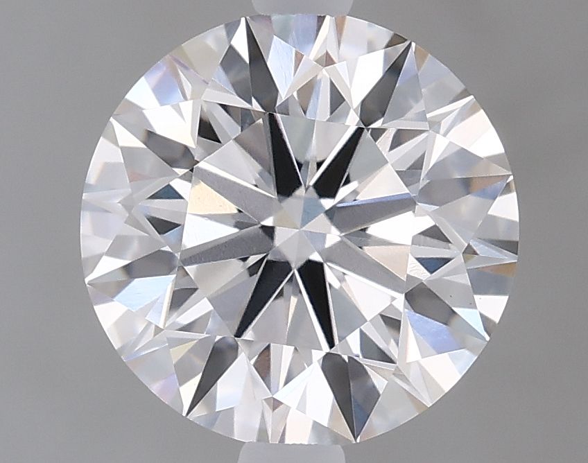 1.56 ct. round Lab Grown Diamond front image