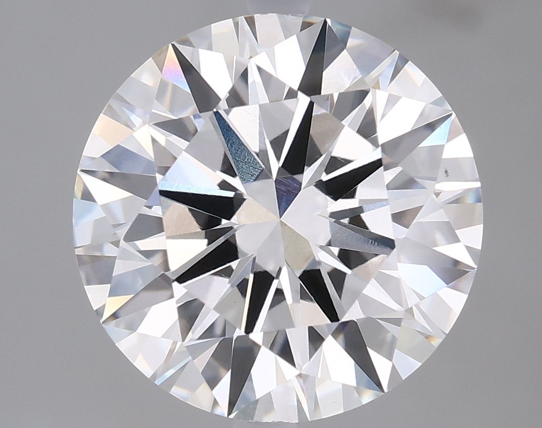 3.09 ct. round Lab Grown Diamond front image