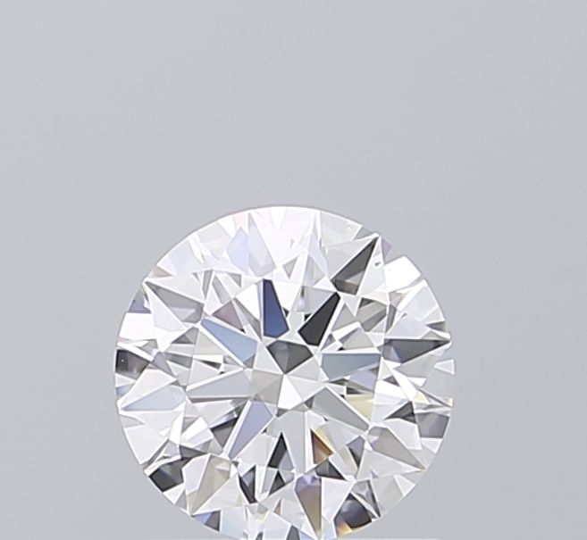 1.04 ct. round Lab Grown Diamond front image