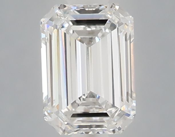 1.06 ct. emerald Lab Grown Diamond front image