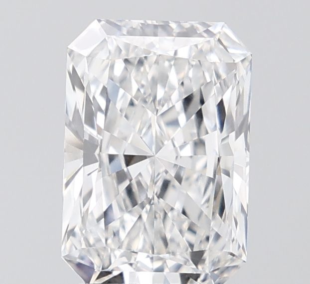 2.04 ct. radiant Lab Grown Diamond front image