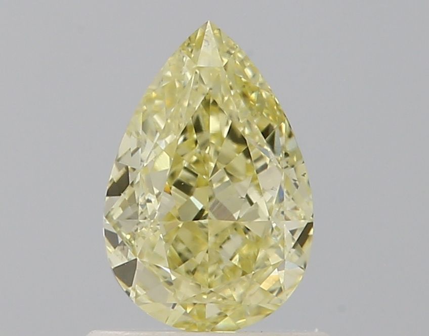 0.80 ct Pear diamond