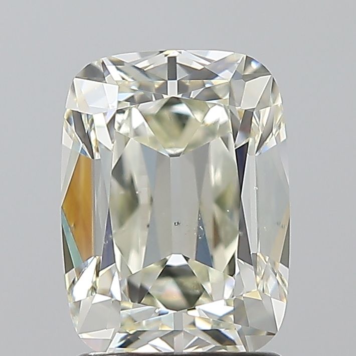 2.01 ct Old miner Diamond