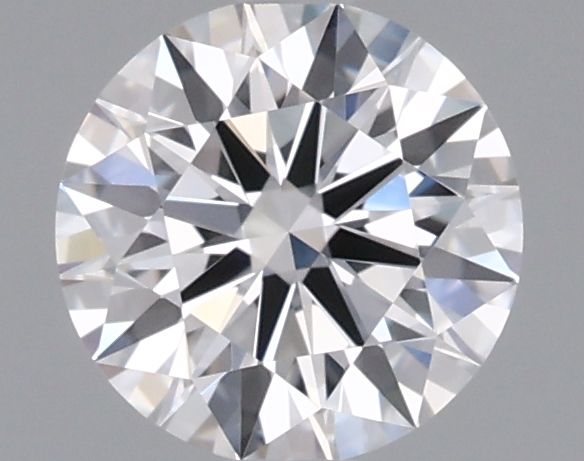 0.72 ct. round Lab Grown Diamond front image