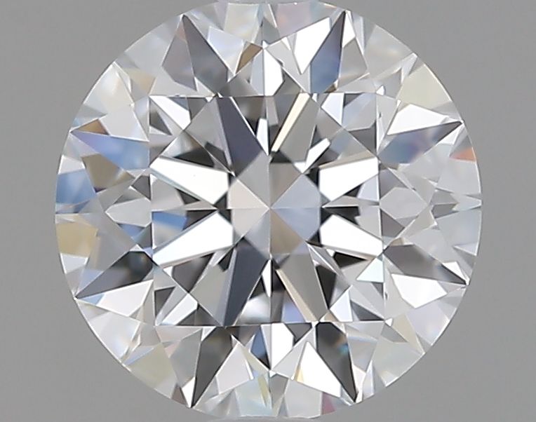 1.50 ct. round Lab Grown Diamond front image