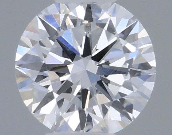 0.18 ct lab-grown Round Diamond