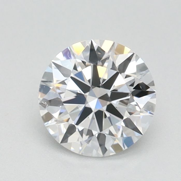 0.56 ct. round Lab Grown Diamond front image