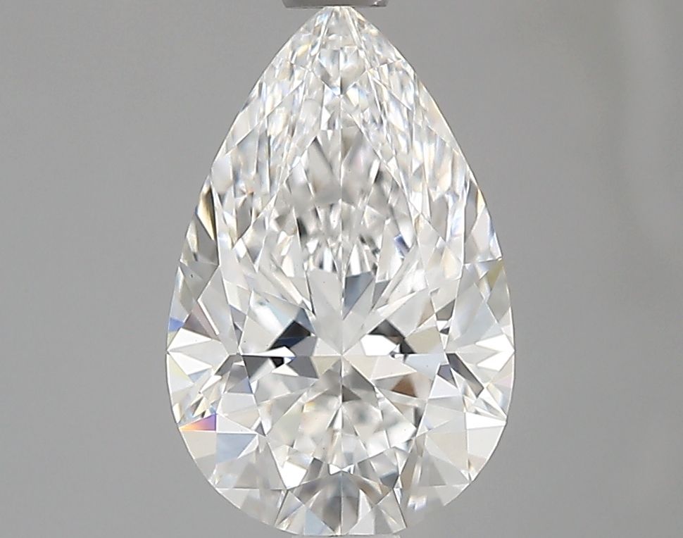 1.58 ct. pear Lab Grown Diamond front image