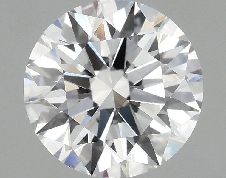1.15 ct. round Lab Grown Diamond front image