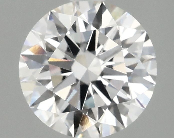 2.09 ct. round Lab Grown Diamond front image