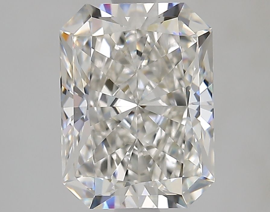 2.08 ct. radiant Lab Grown Diamond front image