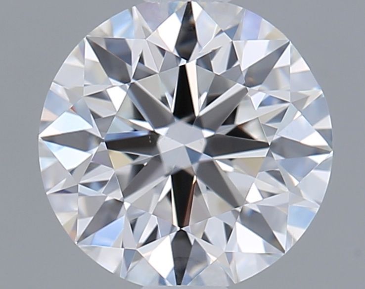 1.08 ct. round Lab Grown Diamond front image