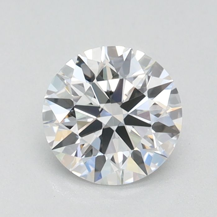 0.55 ct. round Lab Grown Diamond front image
