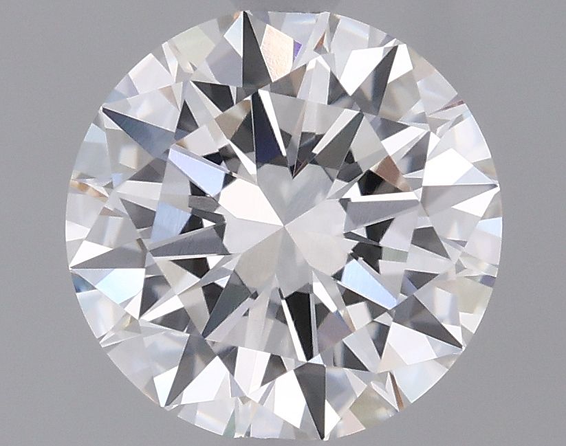 1.50 ct. round Lab Grown Diamond front image