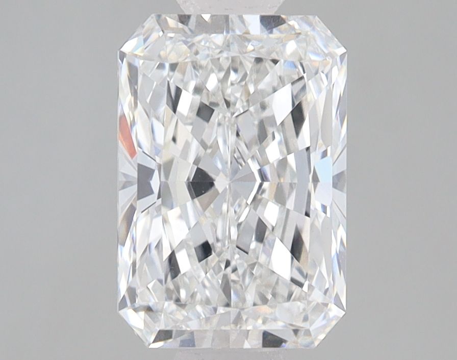 2.06 ct. radiant Lab Grown Diamond front image