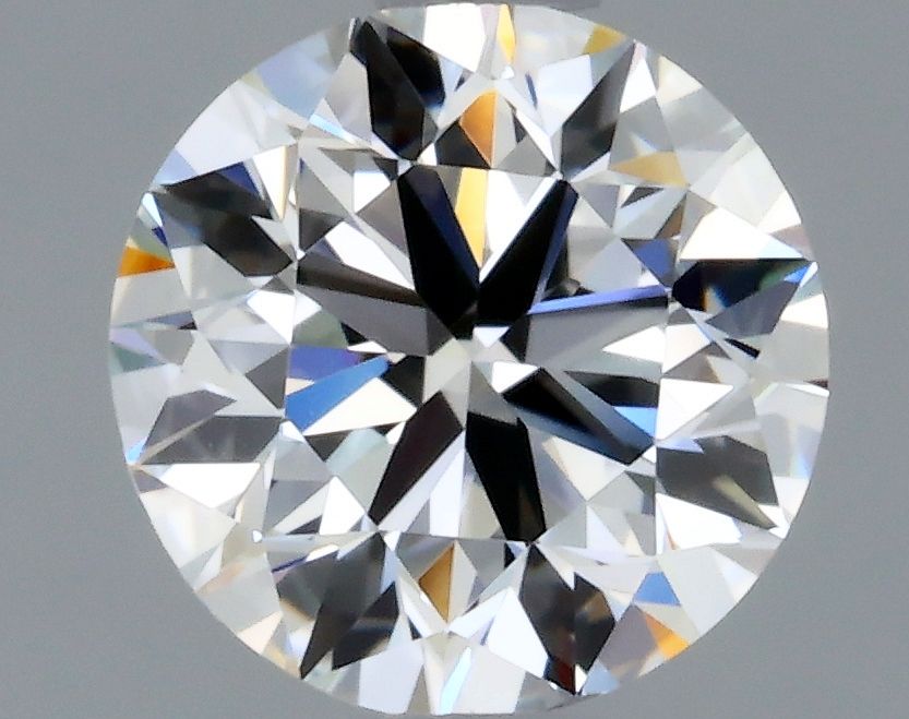 0.70 ct Round diamond
