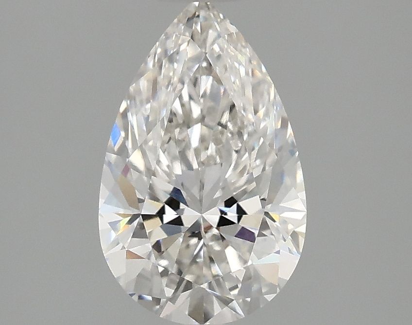 1.56 ct Pear diamond