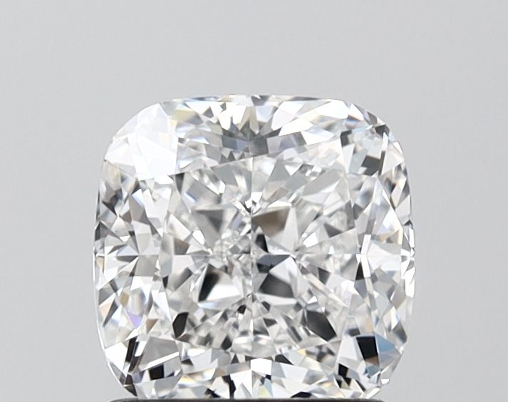 1.6 ct lab-grown Cushion modified Diamond